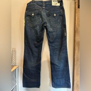 True religion men’s jeans new with tags